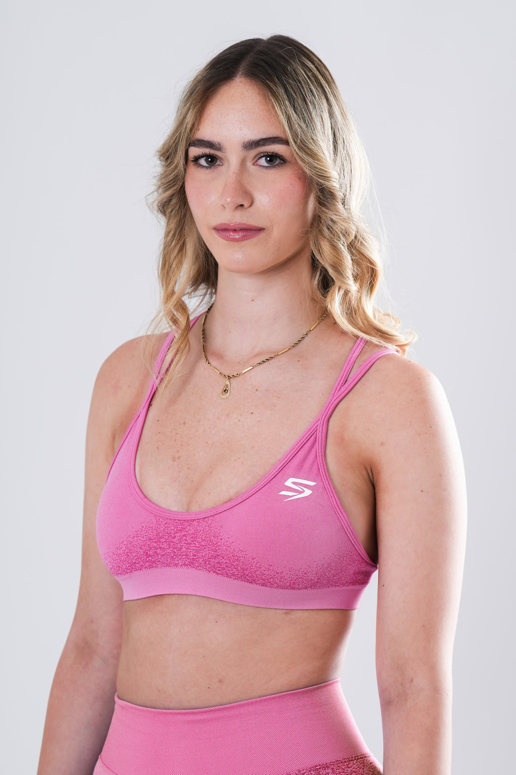 Fade Seamless Bra