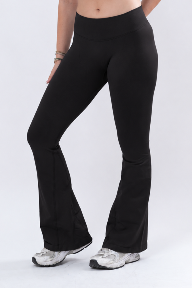 Sculpt Seamless Flare Leggings