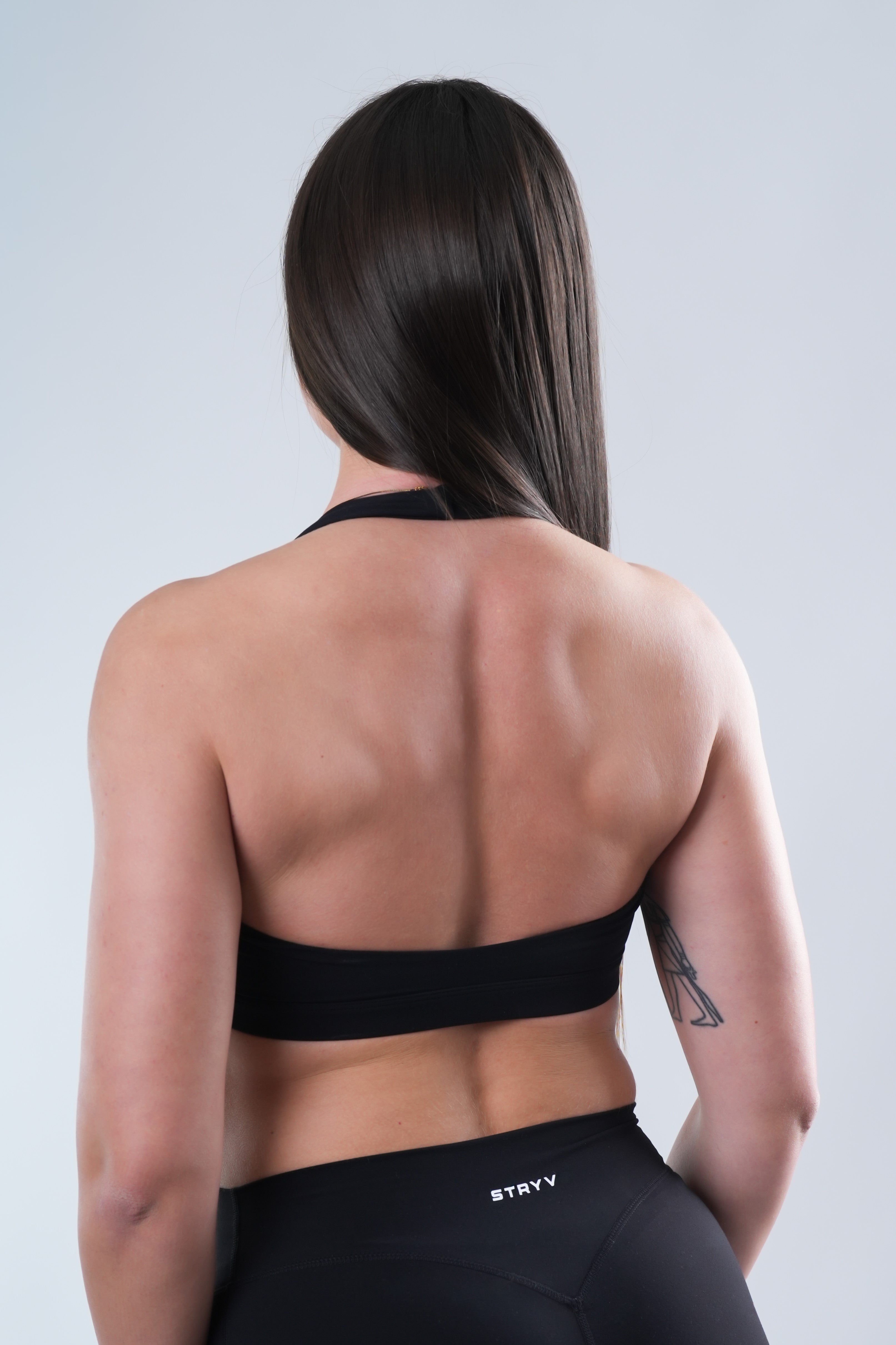 Dark arc™ Halter sports bra