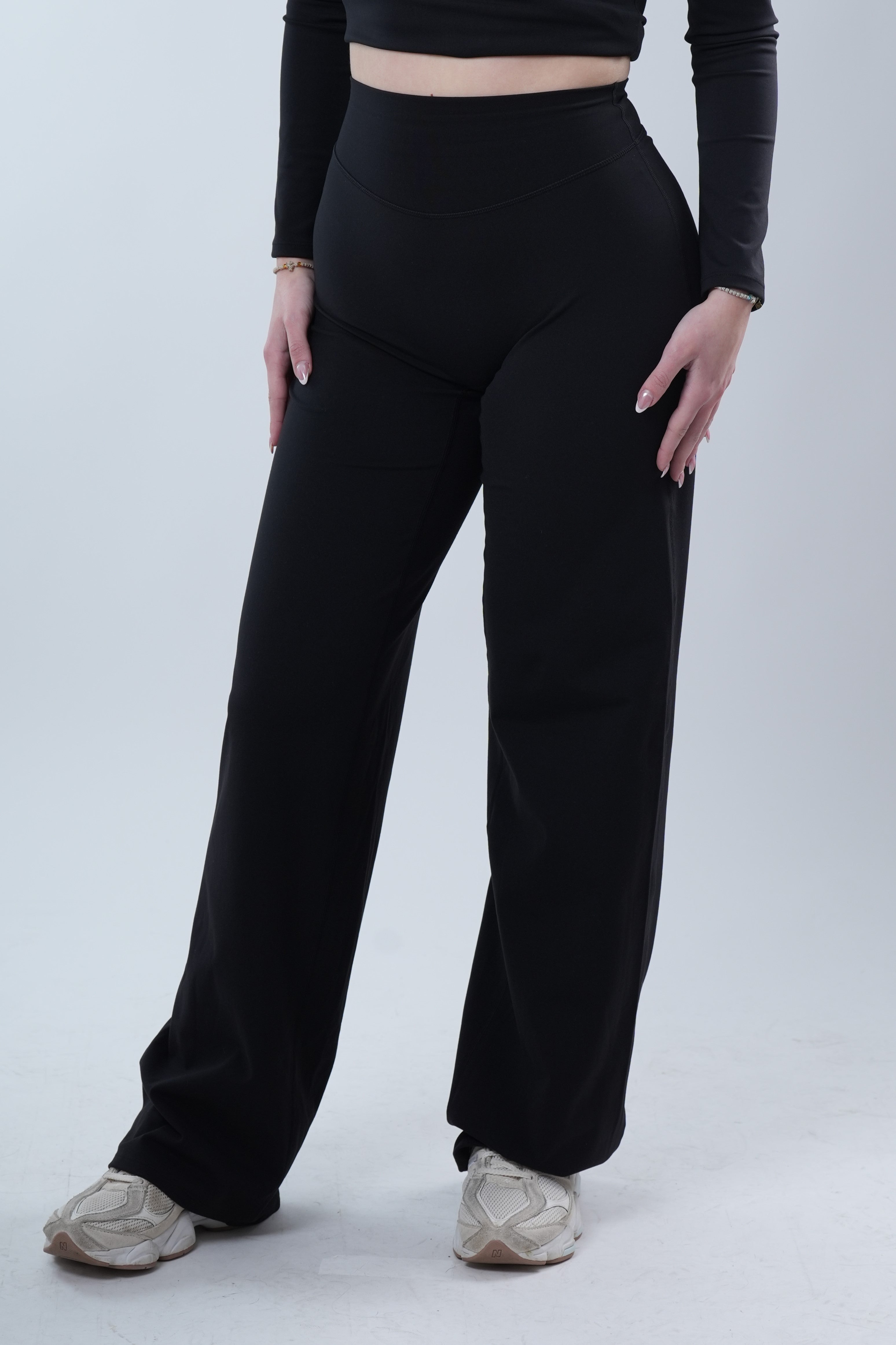 Dark arc™ Straight line leggings (long)