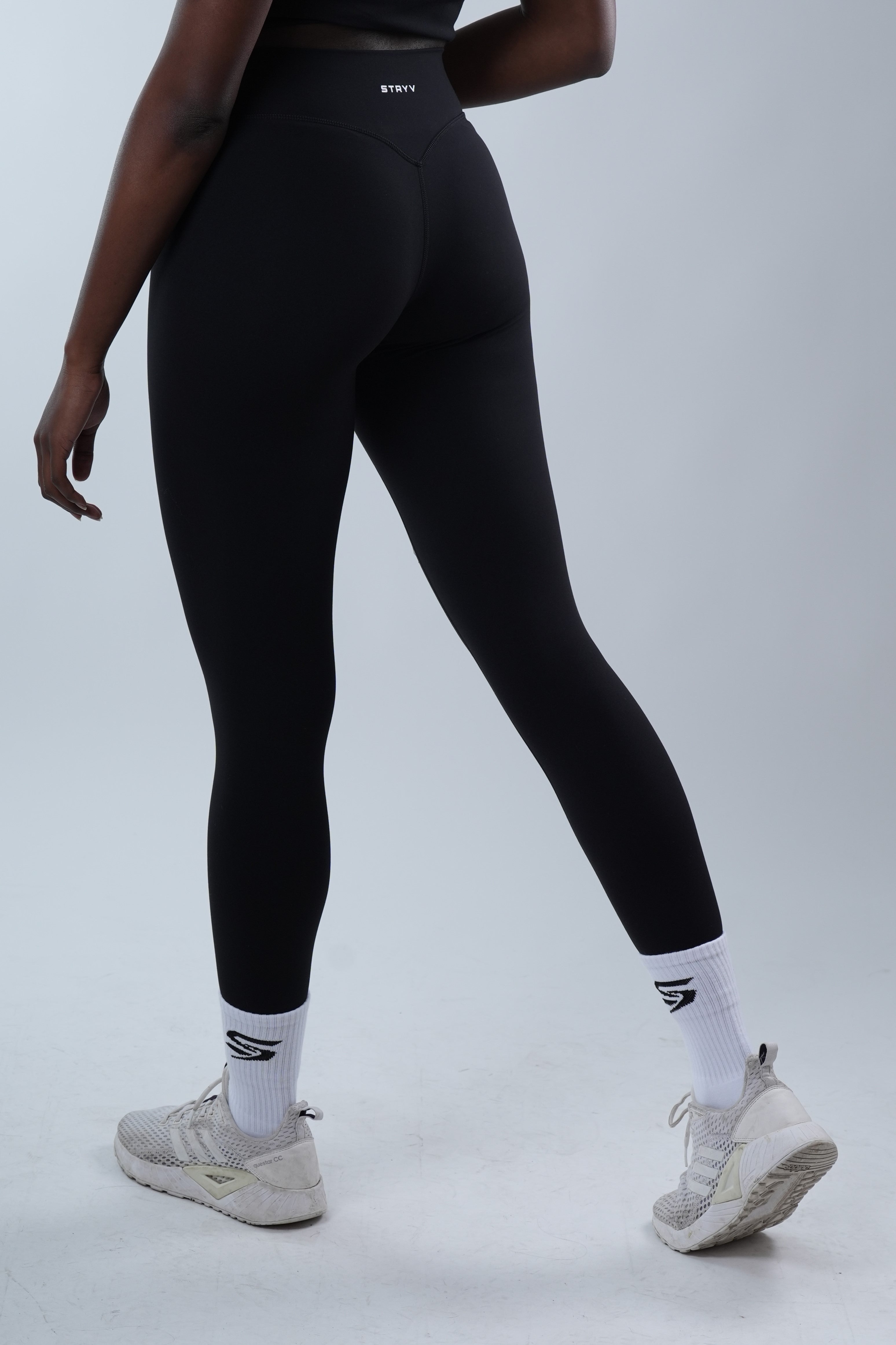 Dark arc™ High waist leggings