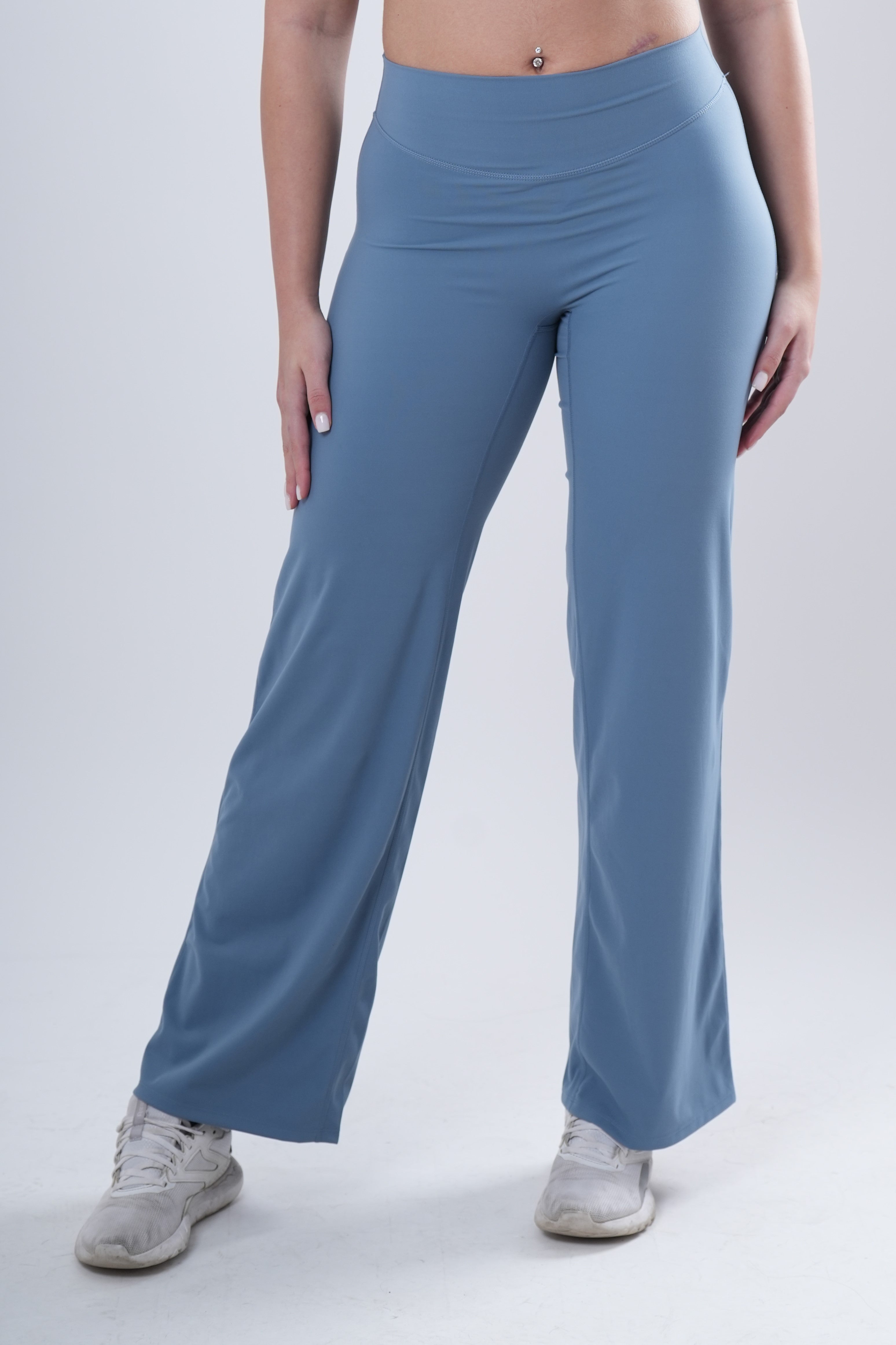 Dark arc™ Straight line leggings (short)