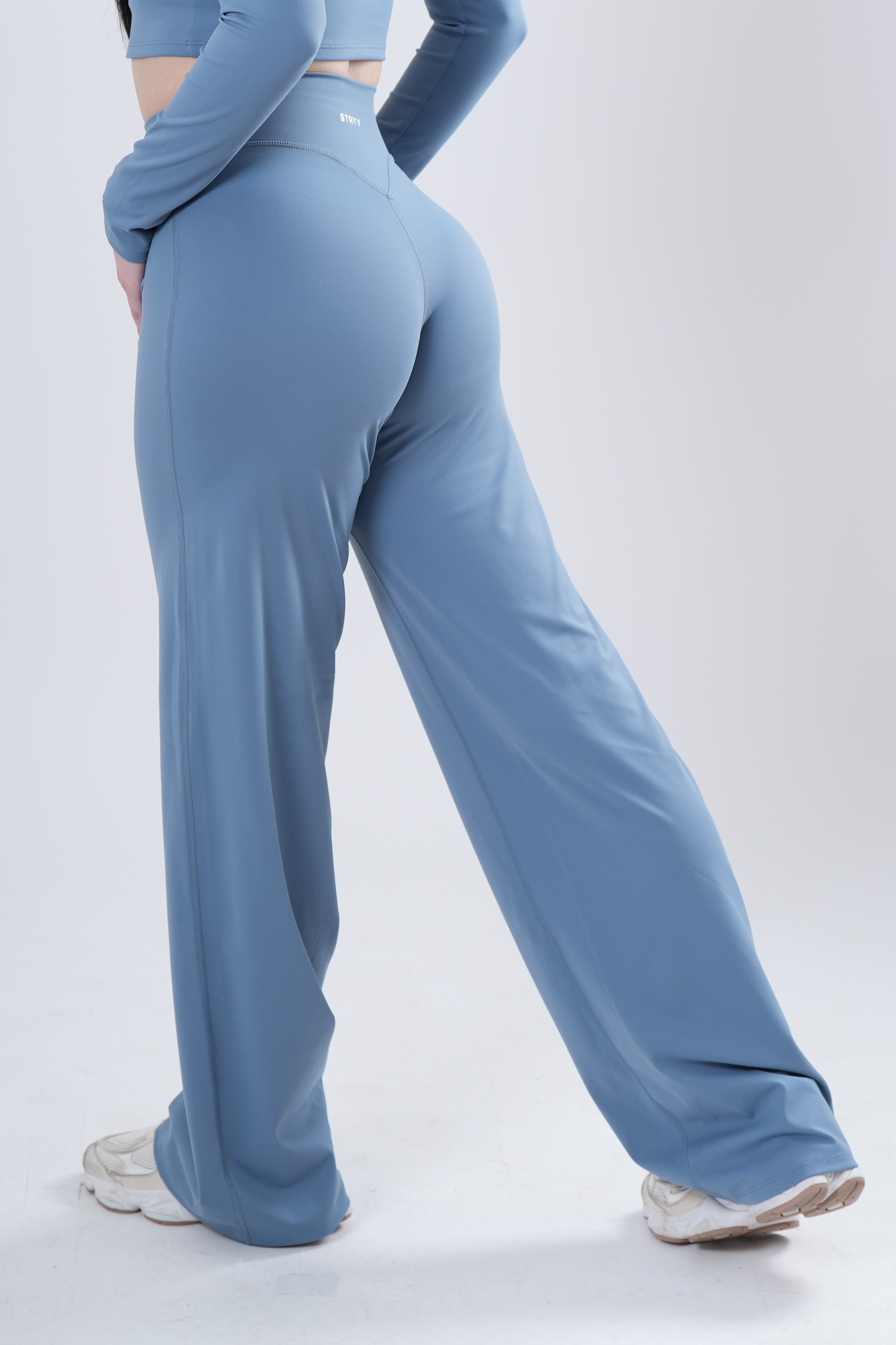 Dark arc™ Straight line leggings (long)