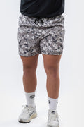 Camo Run Shorts