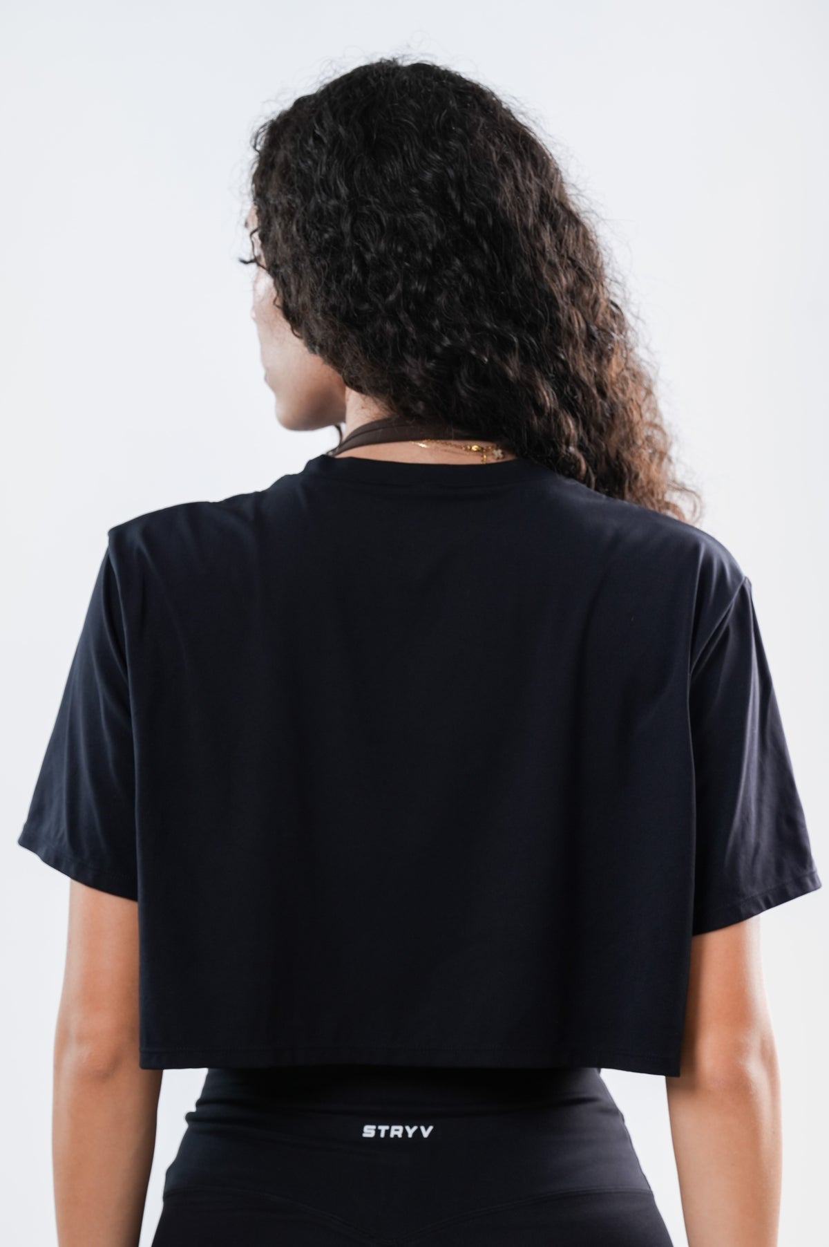 Flow Crop Tee