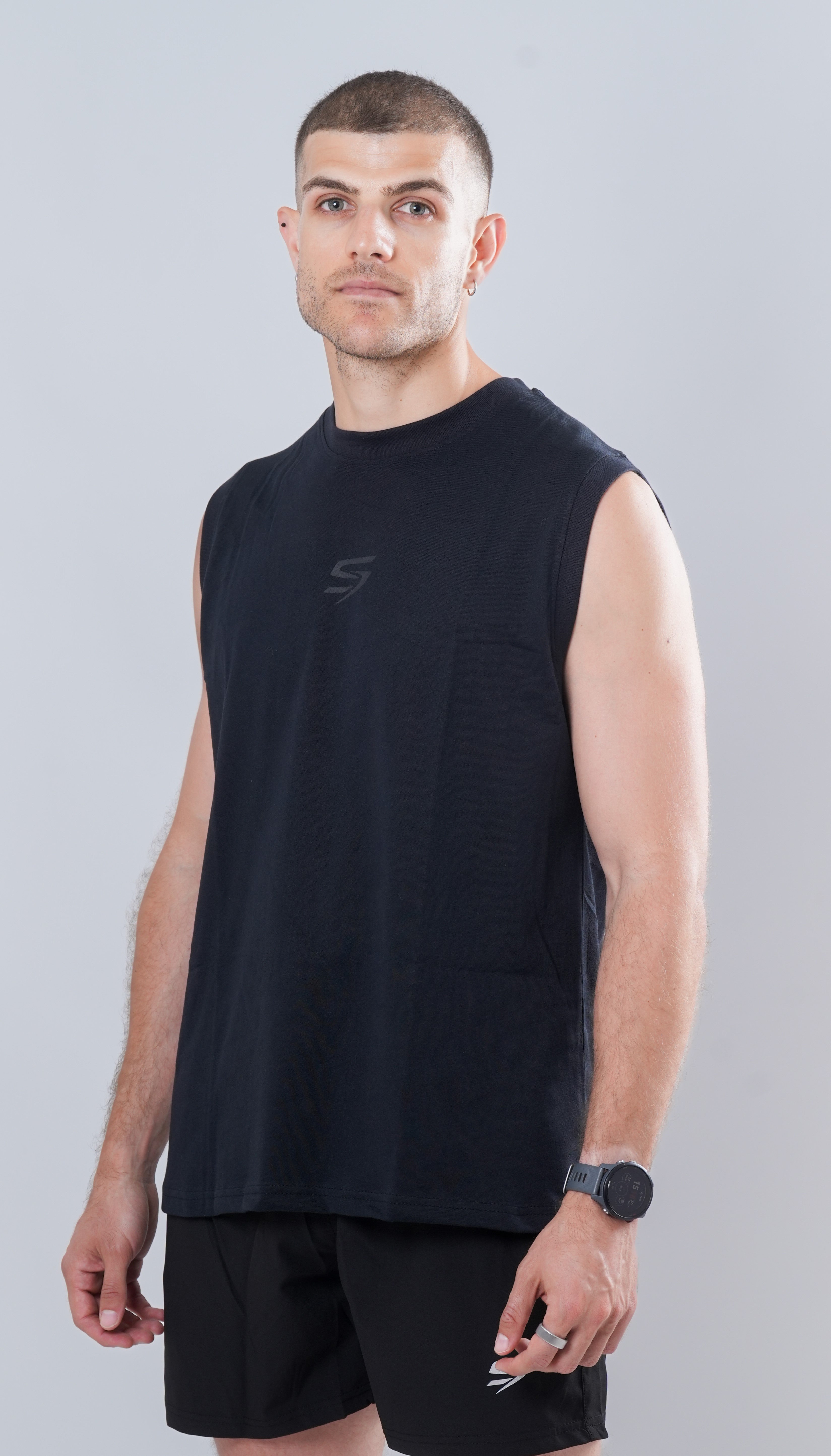 Minimal Tank-top vest