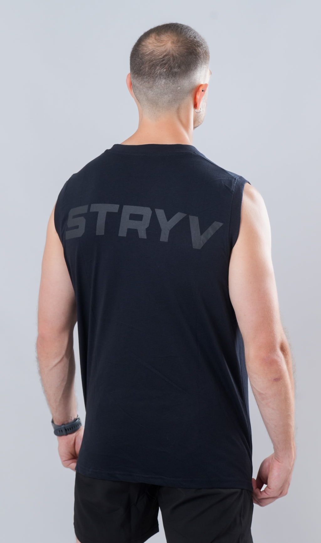 Minimal Tank-top vest