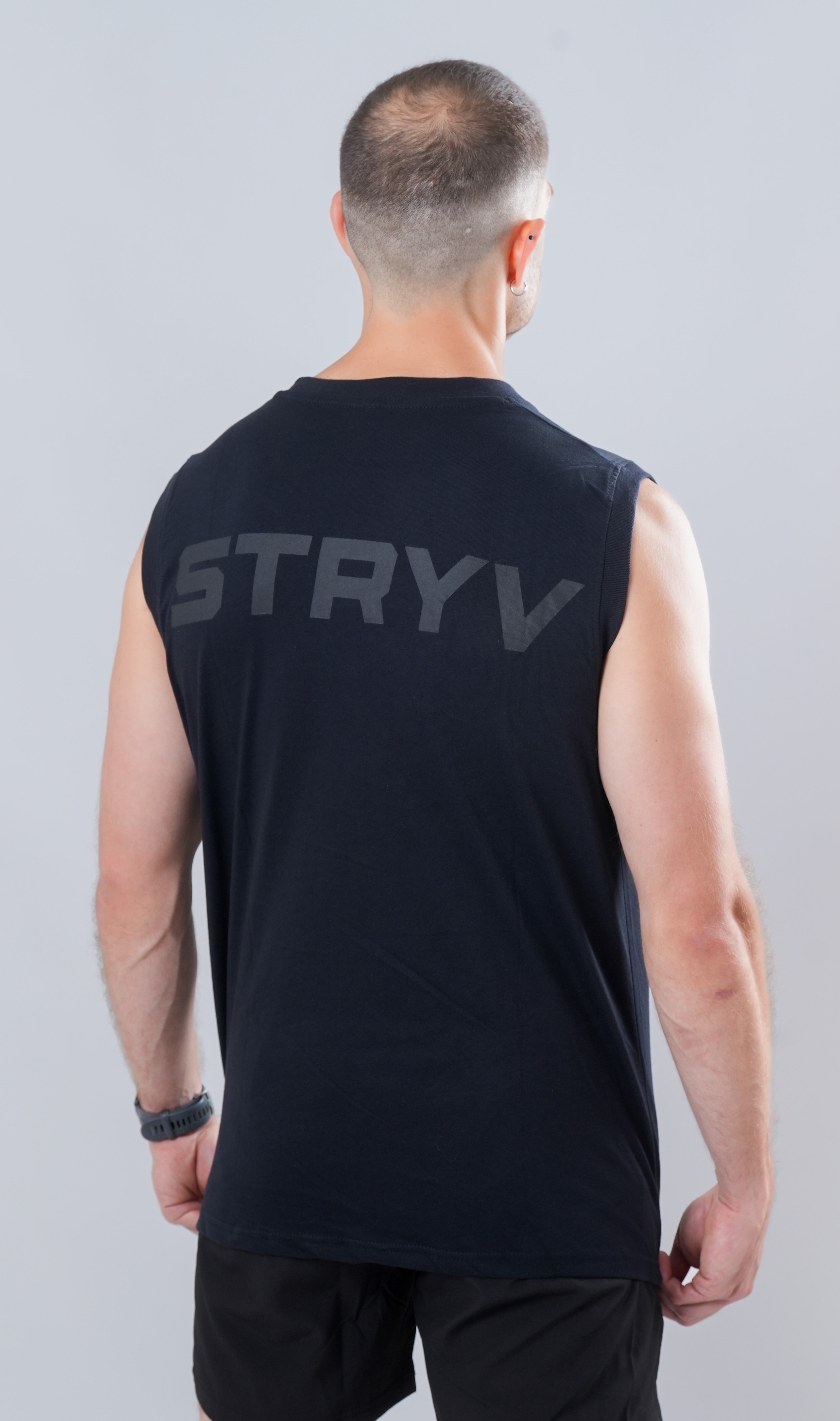Minimal Tank-top vest
