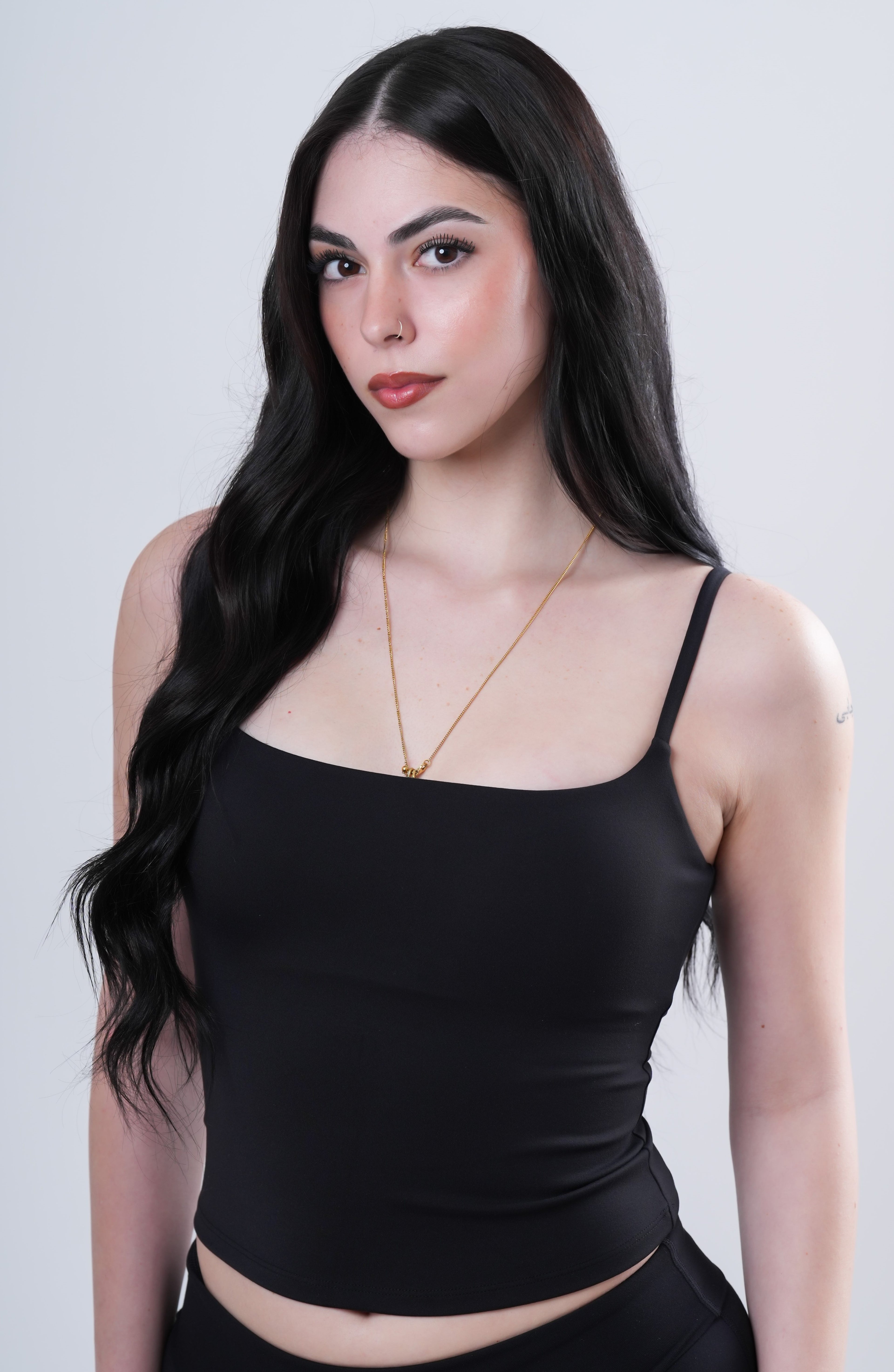 Seamless tank top