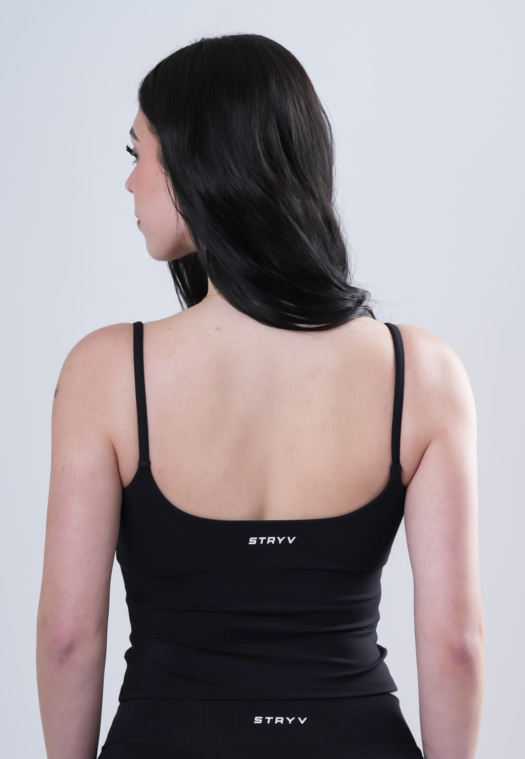 Seamless tank top