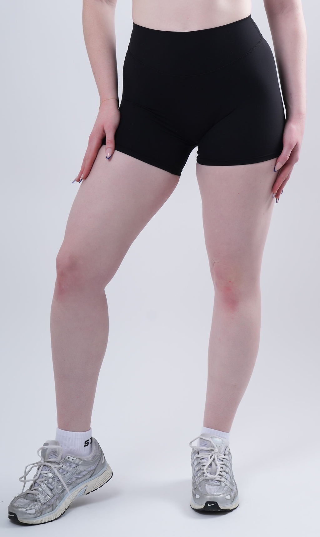Seamless High Waist Short