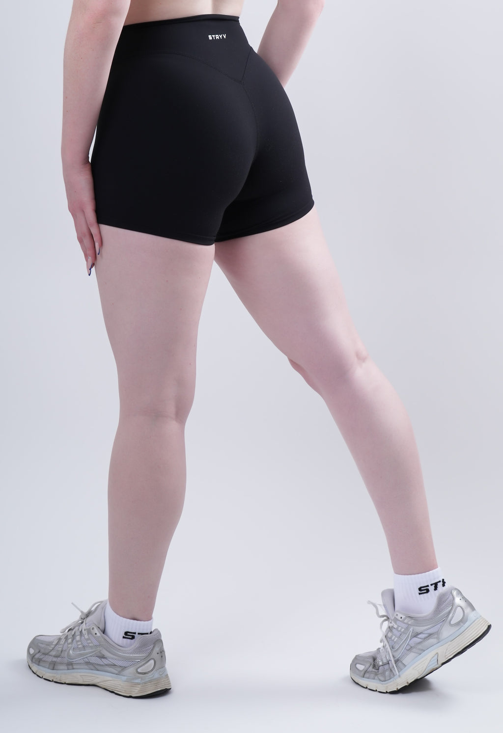 Seamless High Waist Short