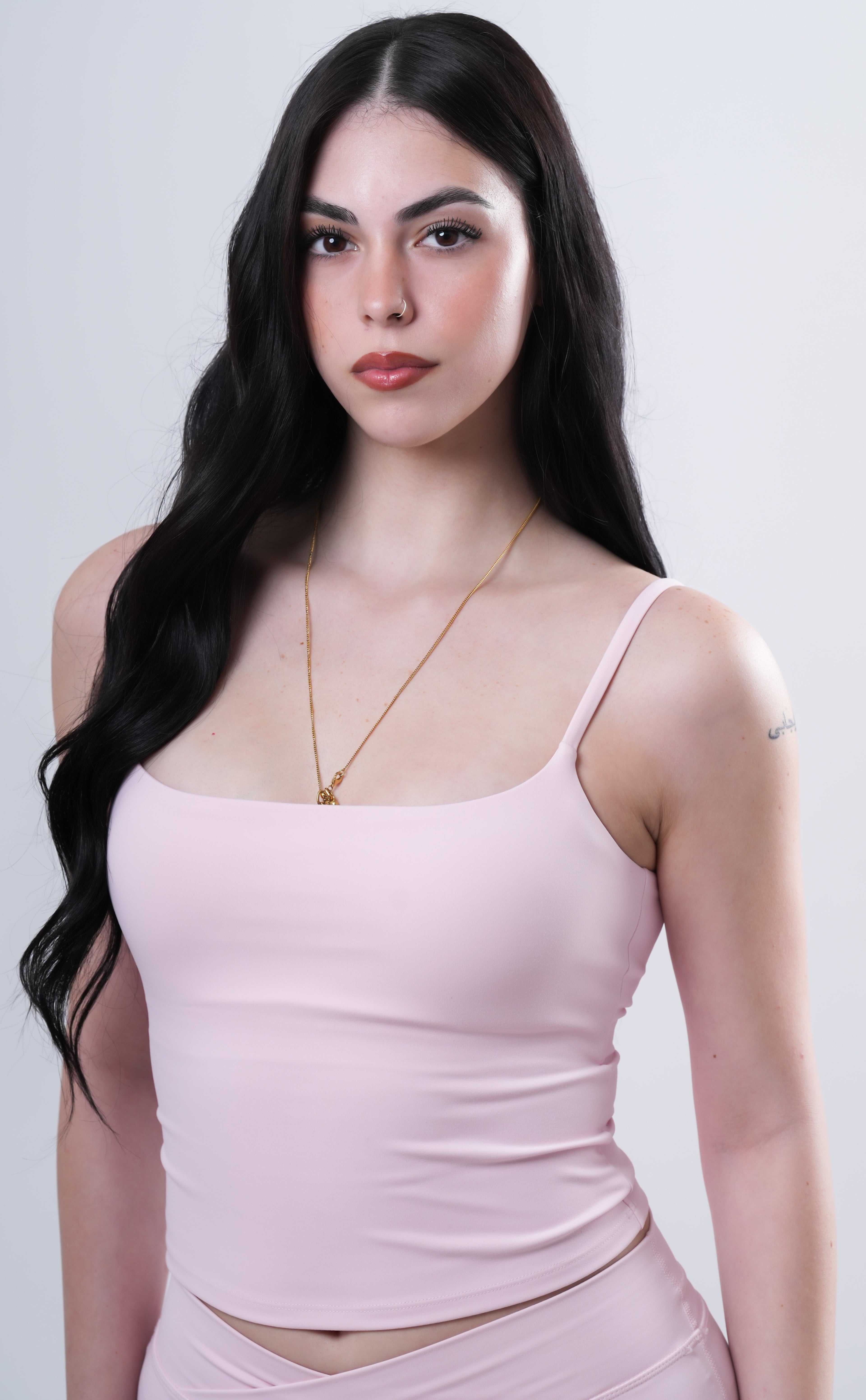 Seamless tank top