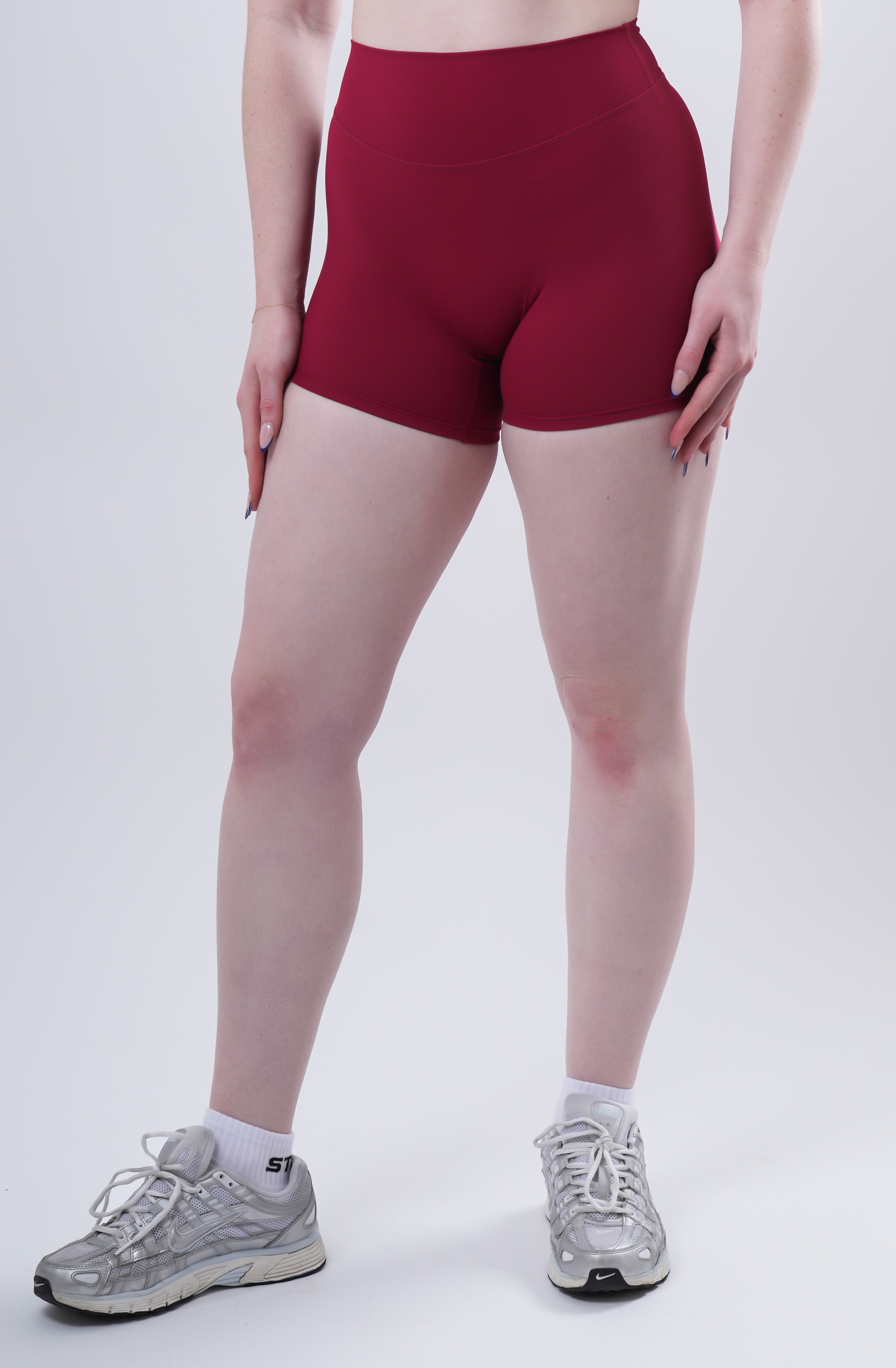Seamless High Waist Short