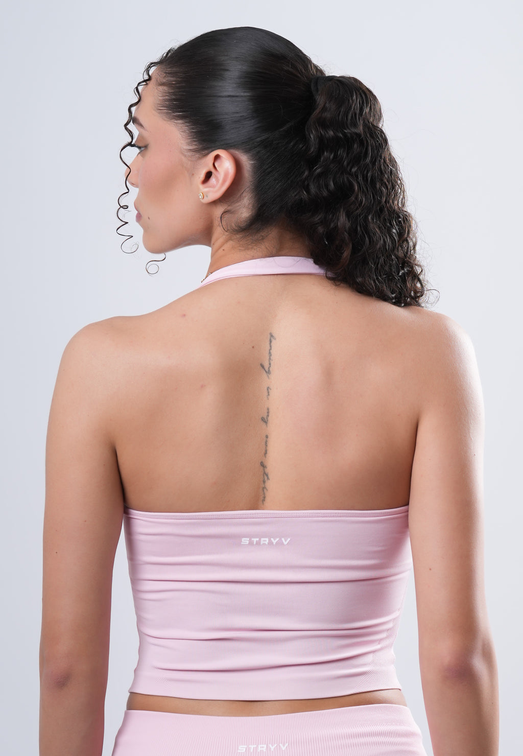 Halter Neck Active Top