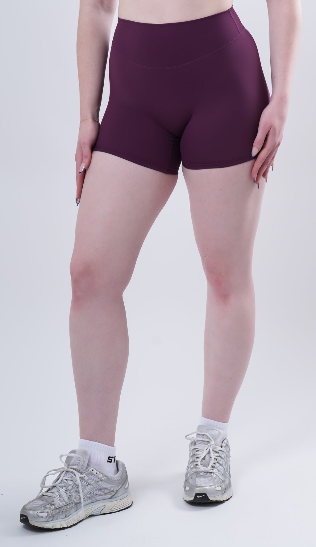 Seamless High Waist Short