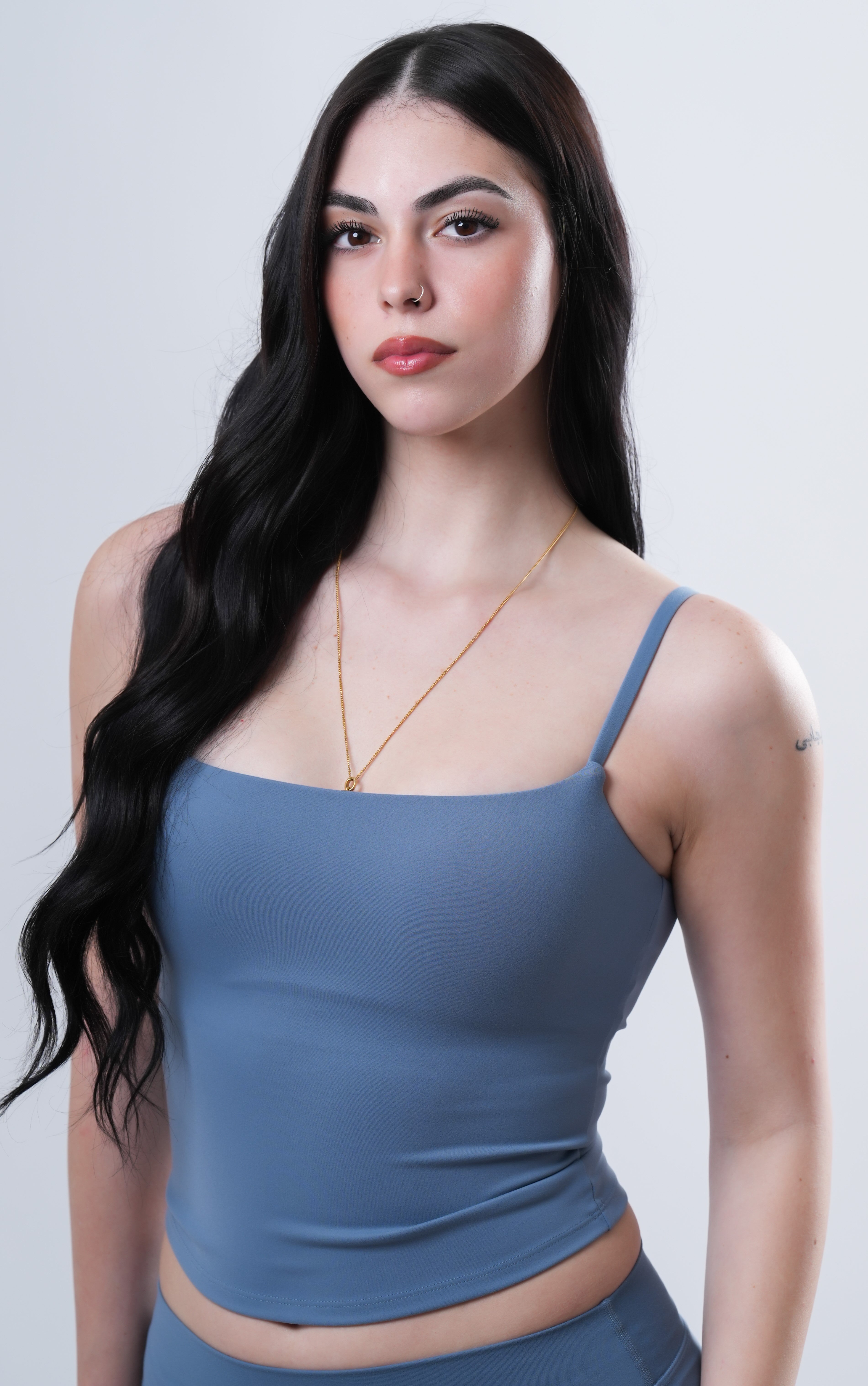 Seamless tank top