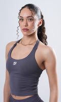 Halter Neck Active Top