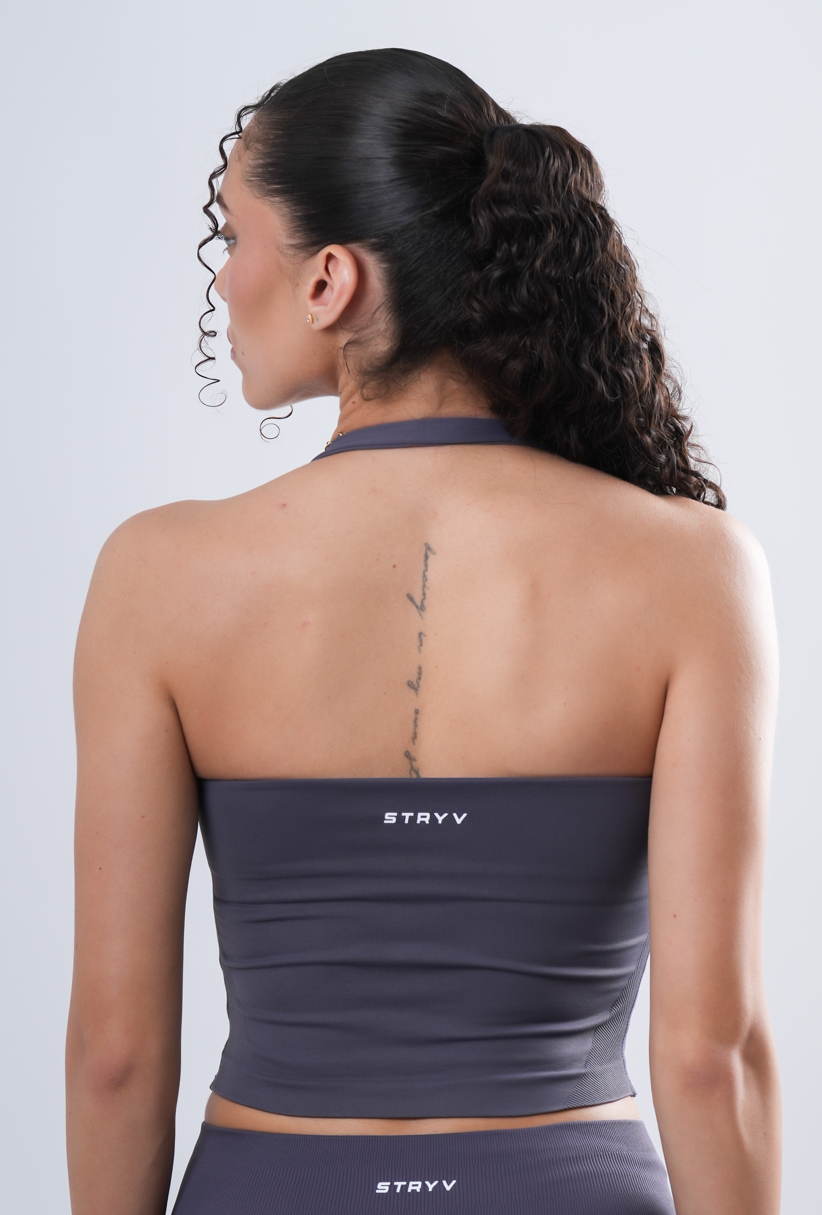 Halter Neck Active Top