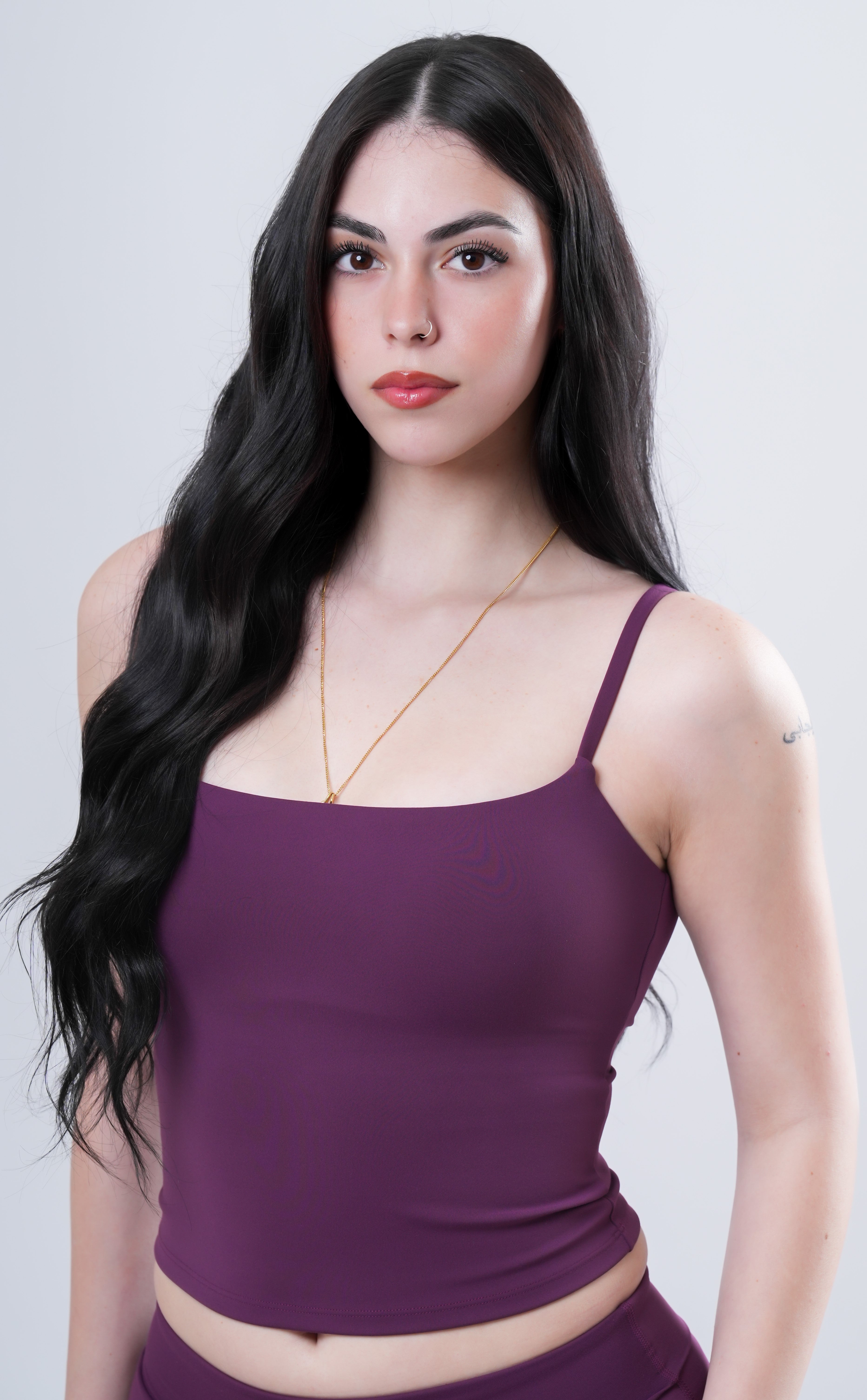 Seamless tank top