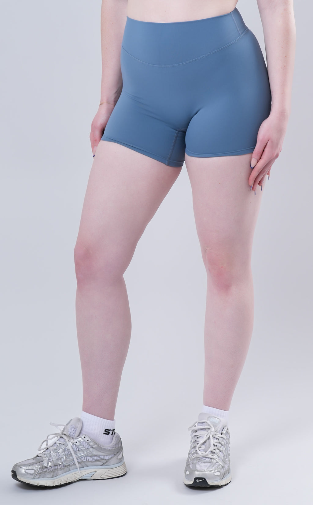 Seamless High Waist Short