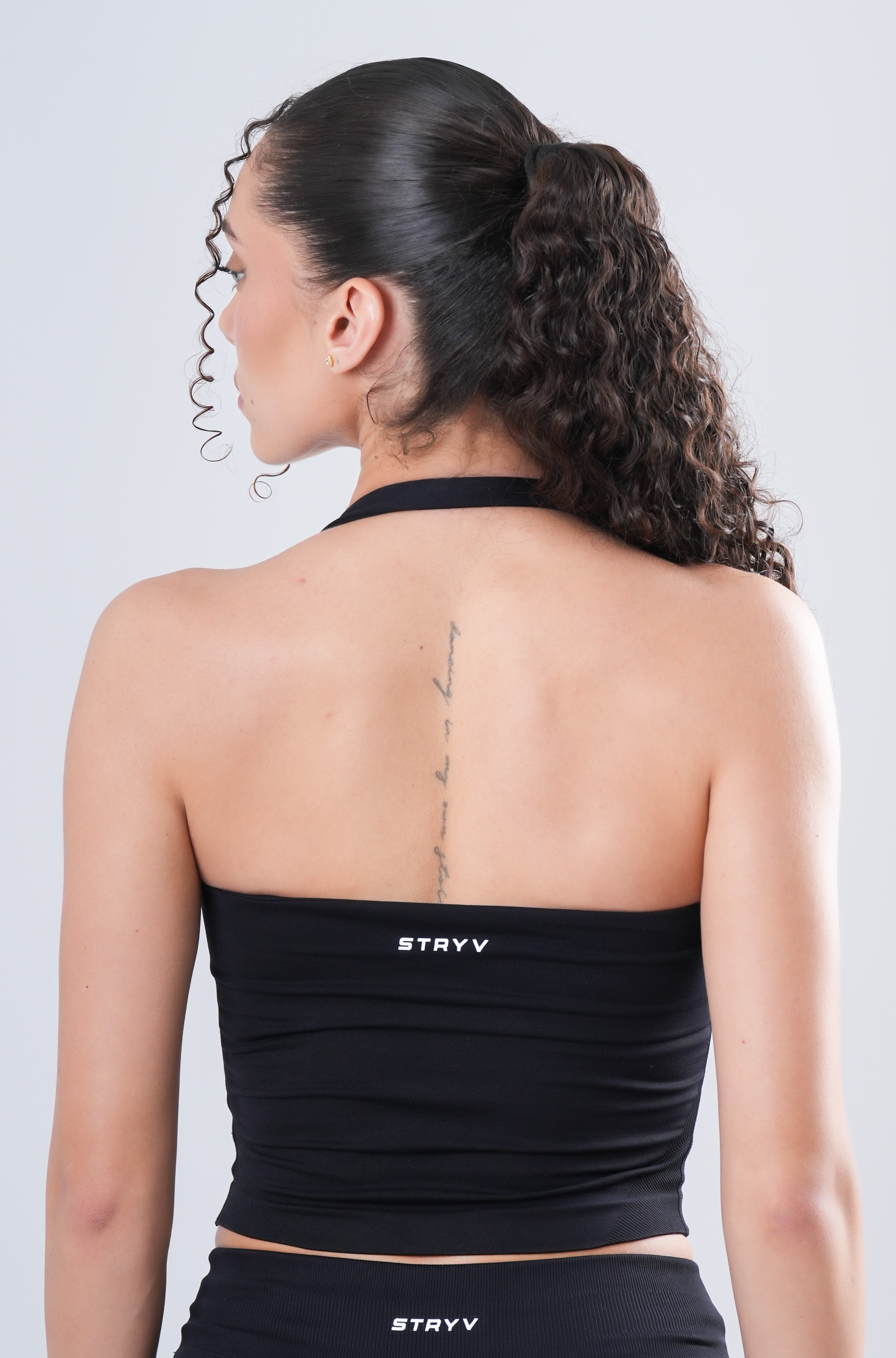 Halter Neck Active Top