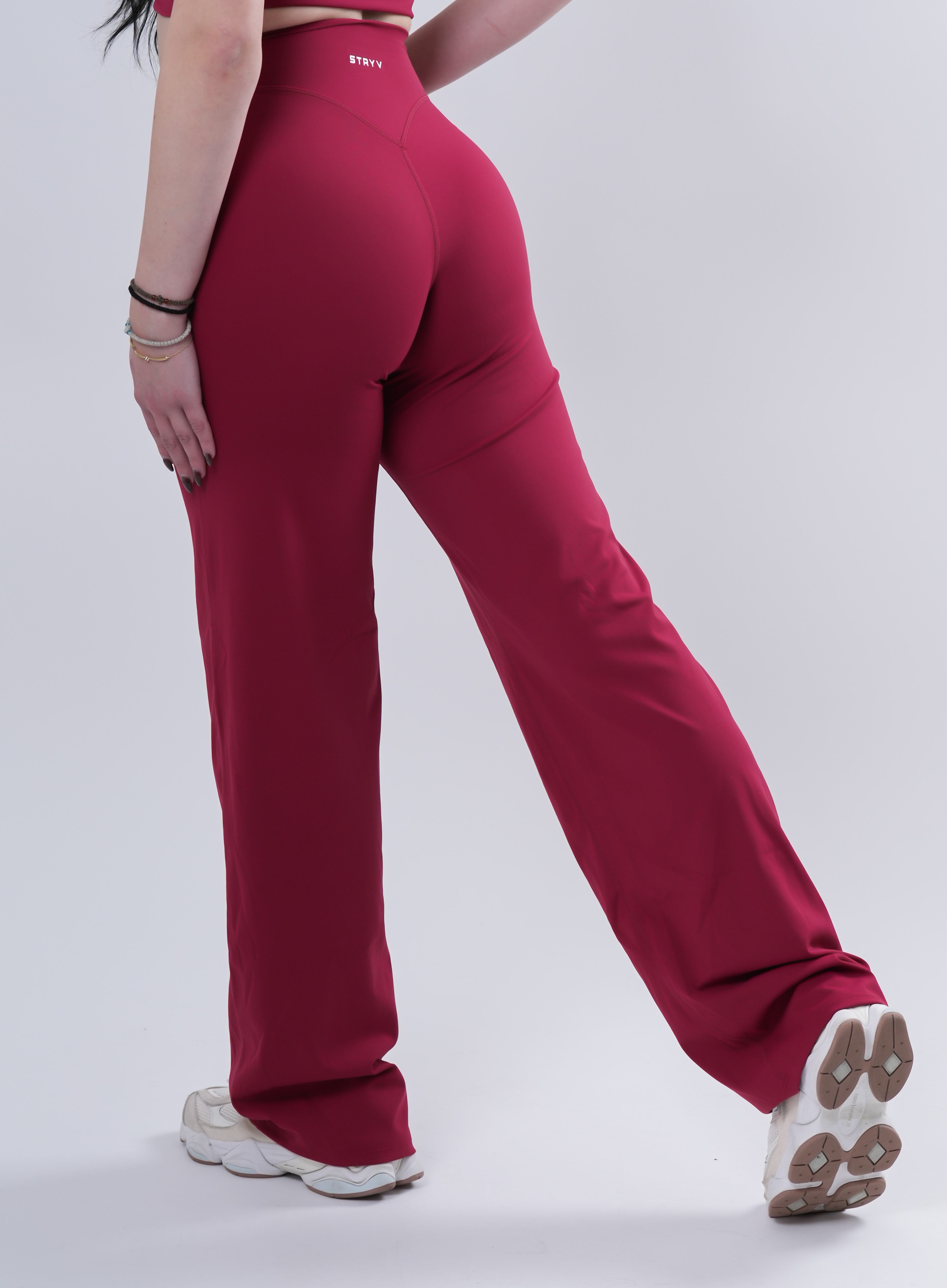 Dark arc™ Straight line leggings (long)