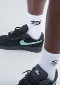Alpha crew socks