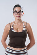 Contrast Layered Tank