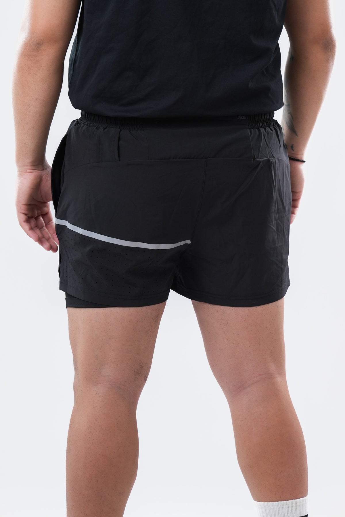 2-in-1 Run Shorts