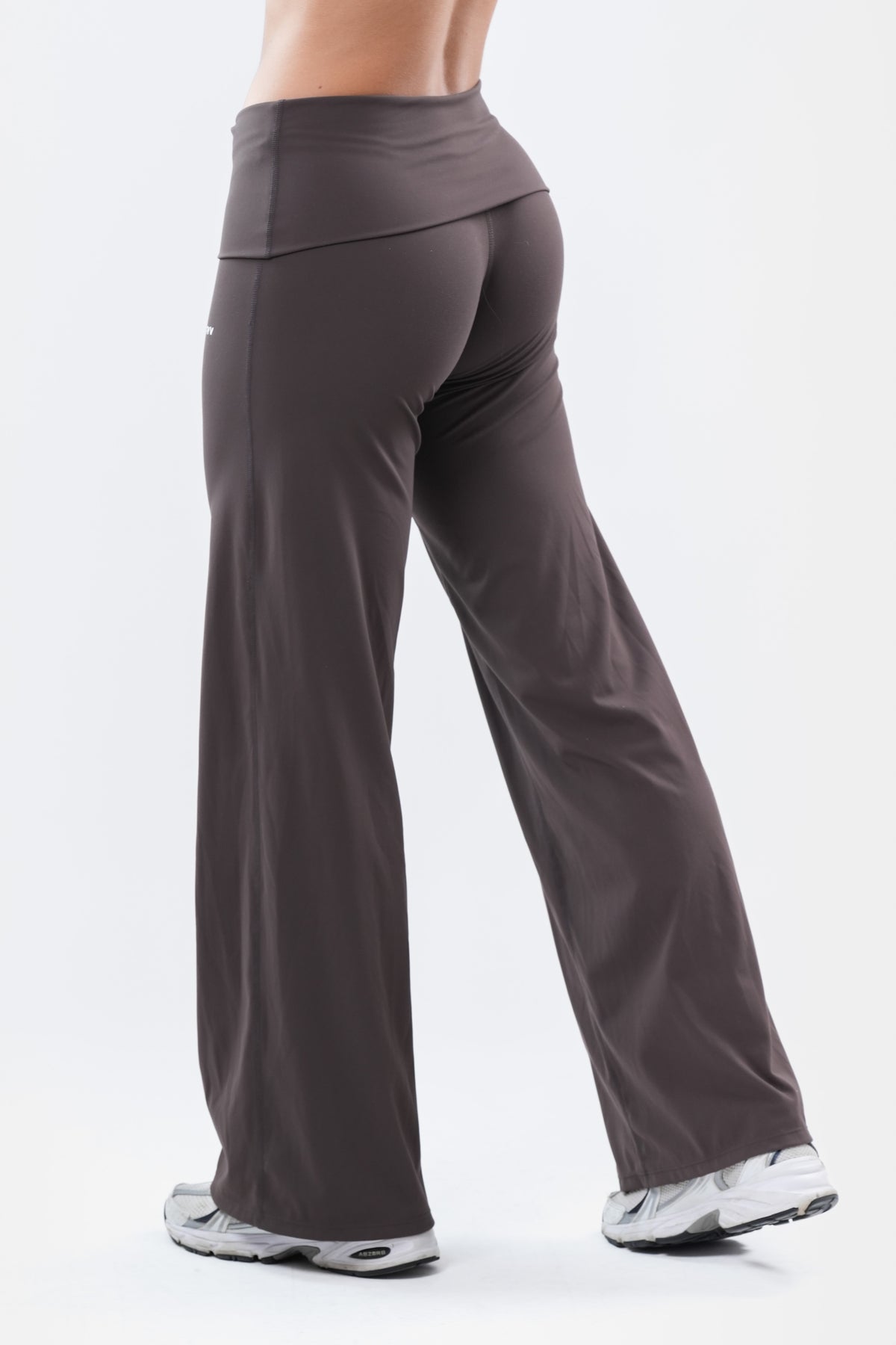 Flow Fold-Over Leggings