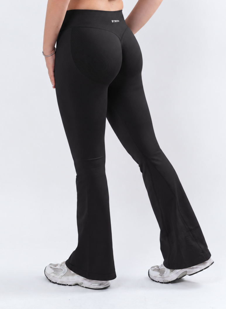 Sculpt Seamless Flare Leggings