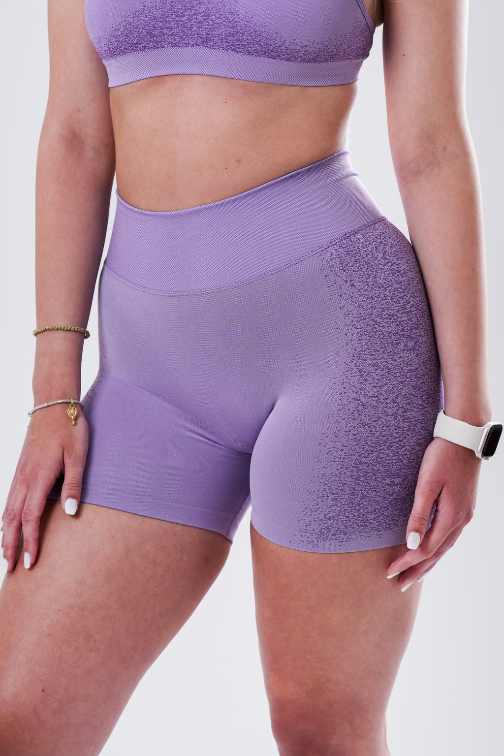 Fade Seamless Shorts