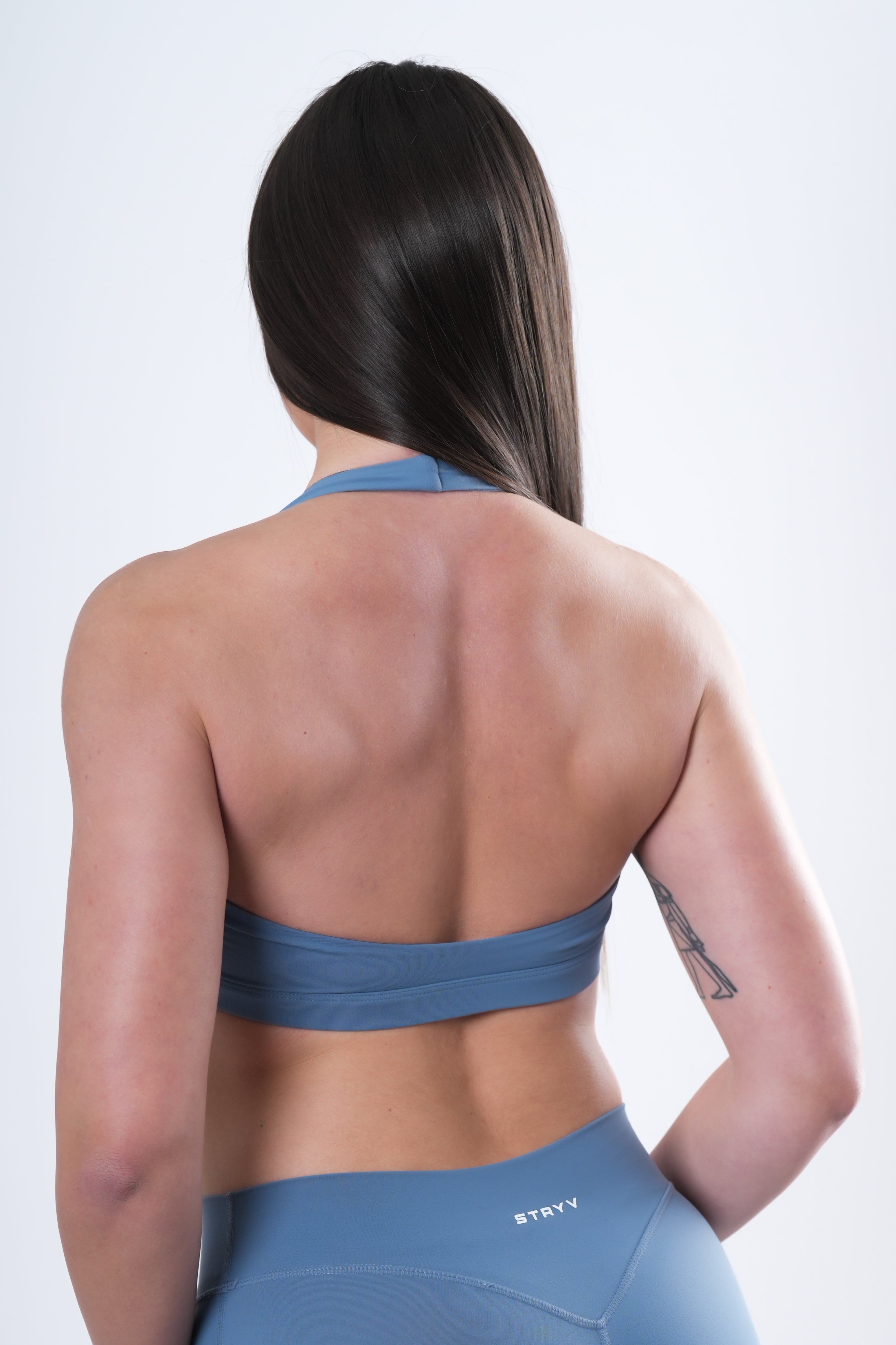 Dark arc™ Halter sports bra